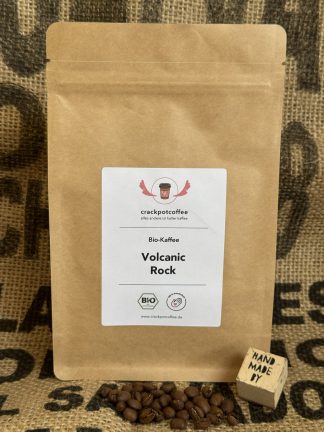 Volcanic Rock (Bio-Kaffee)