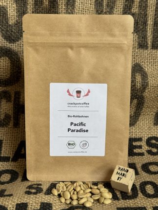 Pacific Paradise (Bio-Rohbohnen)